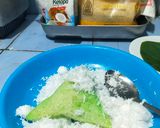 Foto langkah ke 8 dari resep 1047. Lupis Ketan Pandan.