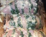 Foto del paso 5 de la receta: Pechuga rellena de espinaca