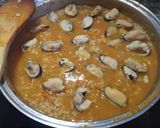 Foto del paso 9 de la receta: Arroz seco o caldoso con gambas y mejillones