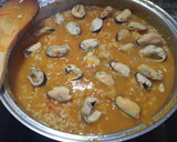 Foto del paso 9 de la receta: Arroz seco o caldoso con gambas y mejillones