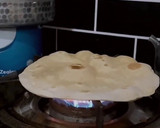 Foto langkah ke 5 dari resep Capati (roti India).