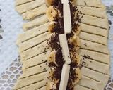 Foto langkah ke 4 dari resep Banana Strudel.