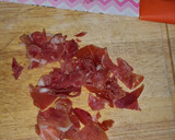 Foto del paso 3 de la receta: Bombas rellenas de carne picada