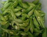 Foto langkah ke 1 dari resep Tumis Buncis Simple.