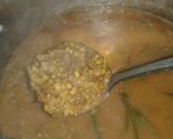 Foto langkah ke 4 dari resep Burjo kilat (bubur kacang ijo).
