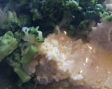 Foto del passaggio 4 della ricetta Purè di fave e broccoli