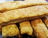 صورة لخطوة 6 من وصفة قراقيش هشة جدااااا 🥖🥖