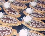 صورة لخطوة 4 من وصفة تارتولات رخامة🍫