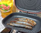 Foto langkah ke 1 dari resep Ikan Bakar Lado Mudo (Sambal Cabe Hijau).