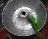 Foto langkah ke 4 dari resep Bolu pisang ekonomis.
