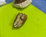 Foto langkah ke 2 dari resep Sandwich Tempe Kurma.