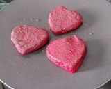 A picture of step 3 of Rich In Antioxidants Beetroot Tikki(no onion garlic).