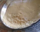 Foto del paso 3 de la receta: Tarta con masa quebrada de jamón y queso