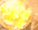 A picture of step 5 of Orange's sunrise.