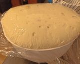 A picture of step 5 of Pizza dough 🍕.