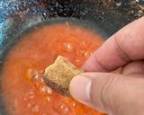 Gambar langkah 4 resipi Ikan Tongkol Sambal.