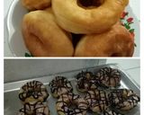 Foto langkah ke 7 dari resep Donat kentang lembut simple 1 telur.