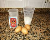 Foto del paso 1 de la receta: Piononos de Crema Pastelera