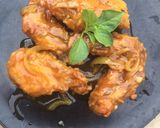Foto langkah ke 5 dari resep Chiken Wings ala Korea.