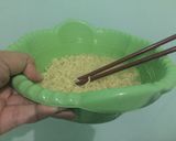 Foto langkah ke 2 dari resep Mie Instan Sayur Bayam Brazil.