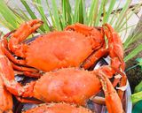 Hình bước làm 2 của món Cua hấp gừng 🦀🦀🦀