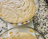 Foto del paso 4 de la receta: BUDÍN DE CHOCOLATE AMARGO & COCO 🥥🥮🍫🥥🥧🍫