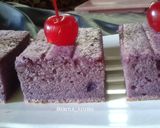Foto langkah ke 13 dari resep Cake Ubi Ungu Lembut Kempus" No Sp (#pr_bolu) by kheyla.