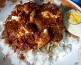 Foto langkah ke 5 dari resep TAHU BUMBU/tahu tek.