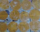 इंस्टेंट बेसन चावल पापड़ (Instant besan chawal papad recipe in Hindi) रेसिपी चरण 4 फोटो