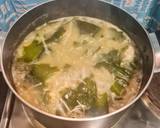 ☺..ซุปมิโสะร้อนๆ🥣 วิธีทำสูตร 2 รูป