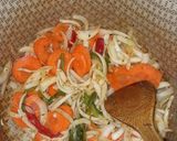 Foto del paso 2 de la receta: Sopa de mariscos