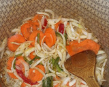 Foto del paso 2 de la receta: Sopa de mariscos