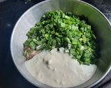 तांदुळाच्या पिठाचे पराठे आणि झणझणीत वांग्याचं भरीत (tandul paratha ani bharit recipe in marathi) रेसिपी स्टेप 1 फोटो 