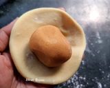 थंडाई पुरणपोळी रेसिपी स्टेप 9 फोटो 