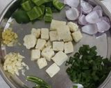 પનીર ચીલી ડ્રાય (Paneer Chili Dry Recipe In Gujarati) રેસીપી સ્ટેપ1ફોટો