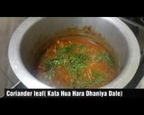 A picture of step 6 of सपाइसी चिकन मसाला रेसीपी ढाबा स्टाइल.