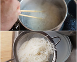 Foto del paso 9 de la receta: Chow Mein de chuleta de cerdo ahumada con salsa de chile
