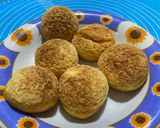 Foto langkah ke 17 dari resep 33. Soes/Choux/Cream Puff.