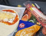 Foto del paso 2 de la receta: Pizza calzone