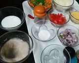 पिज़्ज़ा बन्स (Pizza buns recipe in Hindi) रेसिपी चरण 1 फोटो