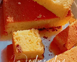 A picture of step 6 of Simple cake loaf.