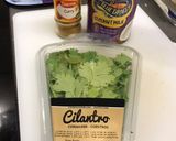 Foto del paso 1 de la receta Pollo al curry con leche de coco 🥥 y jengibre