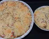 Foto langkah ke 5 dari resep Macaroni Panggang Ekonomis.