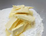 Linzer recept fázis 1 fotója
