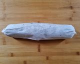 Foto del passaggio 8 della ricetta Salame al cioccolato