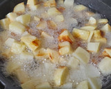 Foto del paso 3 de la receta: Rape en salsa de almendras