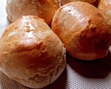 Foto del paso 2 de la receta: Pan Casero con baño de manteca