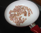 Foto del paso 2 de la receta: Ensalada de latas y queso