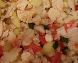 Foto del paso 4 de la receta: Ceviche de coliflor (fácil y delicioso)
