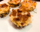 Foto del paso 8 de la receta: Muffin de Huevo a la Sonorense
